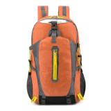 Wholesale 2021 hot design OEM nylon waterproof breathable outdoor travel backpack for hiking