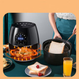 1450W 5.0L  low Fat Air fryer