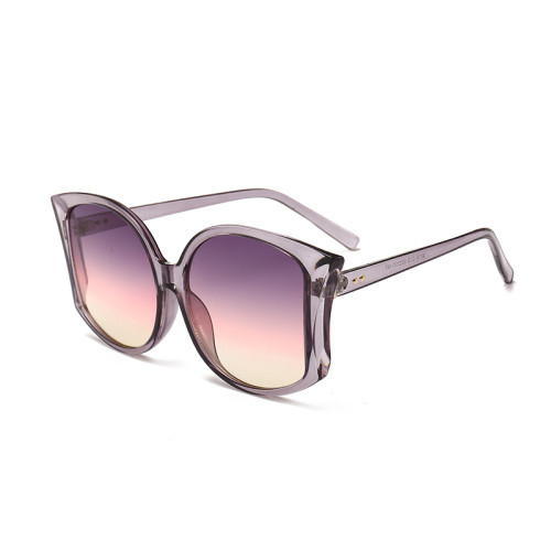 21337 Superhot Eyewear 2018 Special Cateye Style Sun glasses PC Frame Women Fashion Sunglasses