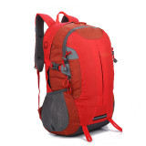 Large Capacity Outdoor Hiking Backpack Travel Sports Waterproof Camping Backpack with Custom Logo