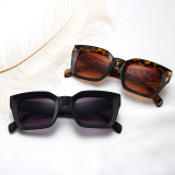 10645 Superhot Eyewear Fashion Women Brand Designer Sun glasses Women Square Shades Sunglasses