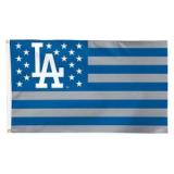 OEM low moq custom 3x5ft Los Angeles Dodgers Flags banner