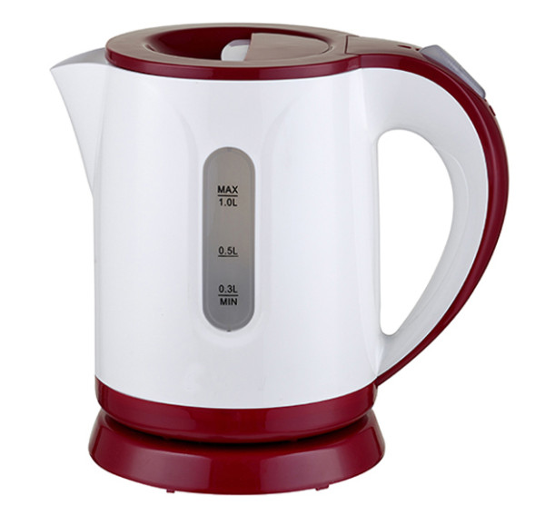 0.8L plastic jug electric kettle