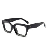 10645 Superhot Eyewear Fashion Women Brand Designer Sun glasses Women Square Shades Sunglasses