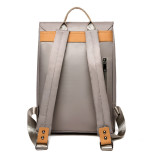 New Style Korean Version o Oxford Cloth Large Capacity Computer Backpack High School Students Backpack