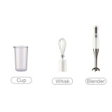 900W Variable speed controller Lock function big power Hand Blender with accessories