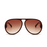 12932 Superhot Eyewear 2018 New Plastic Fashion Pilot Sun glasses Men Women Shades Custom Logo Sunglasses