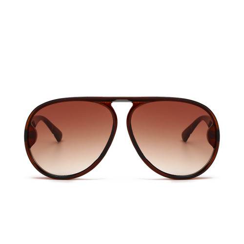 12932 Superhot Eyewear 2018 New Plastic Fashion Pilot Sun glasses Men Women Shades Custom Logo Sunglasses