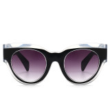 10945 Superhot Eyewear Fashion Brand Designer Sun glasses Retro Vintage Women Sunglasses