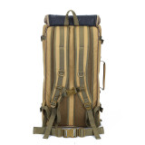 Hot Sale Military Army Tactical Cargo Style Duffle Bag Backpack selecting different materials patterns