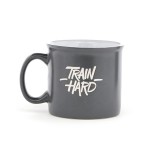 coffee mug 12oz letter white coffee mug for gift