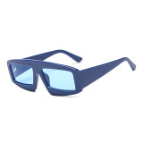 10127 Superhot Eyewear Retro Vintage Men Women Cheap Plastic   Shield Shades Sunglasses