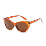 60819 Superhot Eyewear Cat Eye Sunglasses Fashion Women Sun glasses