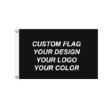 NFL Custom 90x150cm New York Jets flag sample fast delivery
