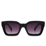 10645 Superhot Eyewear Fashion Women Brand Designer Sun glasses Women Square Shades Sunglasses