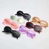 10150 Superhot Eyewear 2018 Fashion Glasses Plastic Oval Women Sunglasses