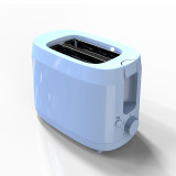 Bread Toaster with auto shut off and aotu centering function