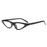 20633 Superhot Eyewear 2018 Women Luxury Brand Designer Sun glasses Female Cateye Shades Ladies Small Cat Eye Sunglasses
