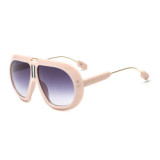 Superhot Eyewear 2018 Wholesale Brand Designer Shades Oversized Sunglasses