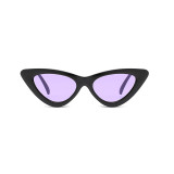201101 Superhot Eyewear Fashion Sun glasses 2018 Women Retro Vintage Shades Female Cat Eye Sunglasses