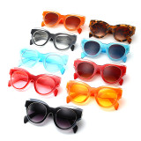 10945 Superhot Eyewear Fashion Brand Designer Sun glasses Retro Vintage Women Sunglasses