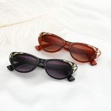 11745 Superhot 2018 Brand Designer Women Retro Vintage Cat Eye Sunglasses