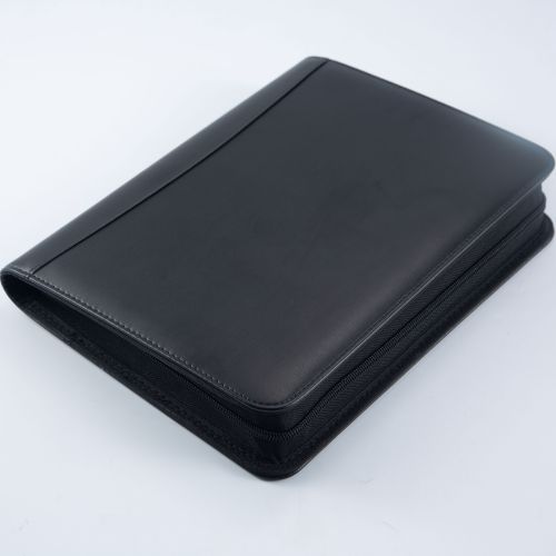 Customized Office Folder Portfolio,a4 PU leather Fashion Portfolio File Folder,Stationery Folder Manufacturers