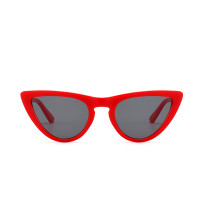 10829 Superhot Eyewear 2018 Fashion Cat Eye Sunglasses Women Brand Designer Cateye Sun glasses 90s Retro Vintage Shades