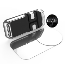 Good Sale Aluminum Magnetic Multi-purpose Freehand Post Mobile Phone Holder Strong Magnet and Stable