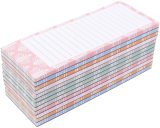 Myway Hot Sale Multi-color To do List Fridge Magnet Notepads