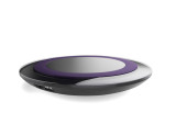 10W Qi Fast Wireless Charger  UP to 15W Quick  Qi Wireless Charger Pad with Led Indicator