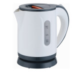 0.8L plastic jug electric kettle