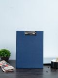Customized Restaurant Hotel Menu Folder Foldable Clipboard Bill Folder