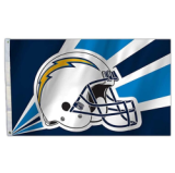 NFL Custom 90x150cm San Diego Chargers flag sample fast delivery