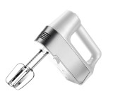 2021 new stainless steel electric hand mixer