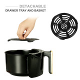 2.0L hot sle no oil air fryer