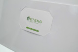 Customized gold stamping wholesale art paper file folder