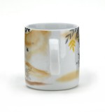 Custom printed coffee mugs ceramic mug for gift