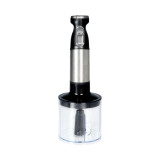 Electric kitchen appliance hand blender with detachable S.S shaft