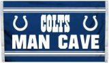 NFL Custom 90*150cm Indianapolis Colts flag sample fast delivery