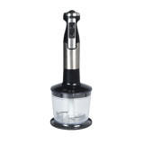 600w two speeds hand stick blender with stainless steel shaft