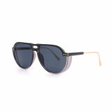 12545 Superhot Eyewear  2018 Fashion Brand Designer Sun glasses Plastic Pilot Men Women Sunglasses