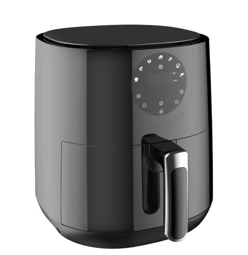 4.0L digital LCD display air fryer without oil & no oil air fryer