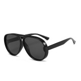 12932 Superhot Eyewear 2018 New Plastic Fashion Pilot Sun glasses Men Women Shades Custom Logo Sunglasses