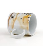 Custom printed coffee mugs ceramic mug for gift