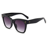 11445 Superhot Eyewear Fashion Brand Designer Sun glasses Women Classic Square Vintage Shades Sunglasses