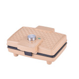 Electric waffle maker rotation waffle maker