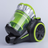 Multicyclone washer filter with blow function vacuum cleaner