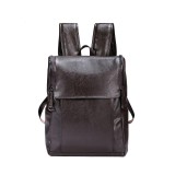 Wholesale School High Quality Fashion Leather Backpack Bag