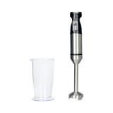 Electric kitchen appliance hand blender with detachable S.S shaft